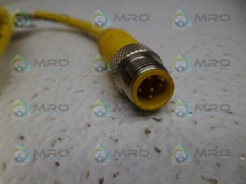 LUMBERG RST5RKT5-635/6M CORDSET UNMP