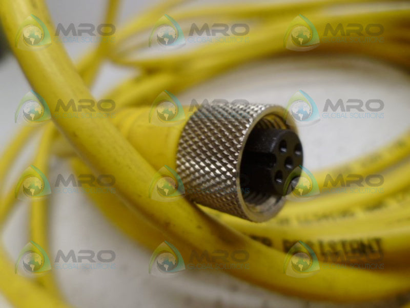 LUMBERG RST5RKT5-635/6M CORDSET UNMP