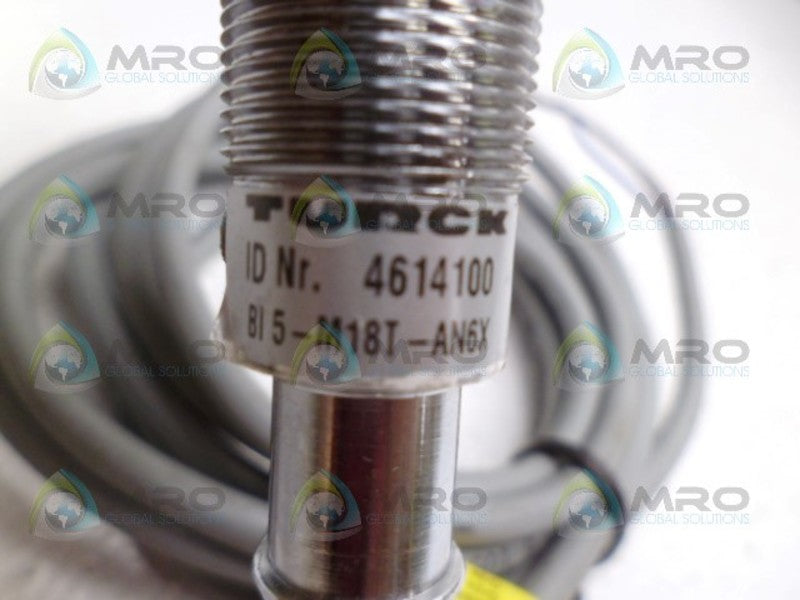 TURCK BI5-M18T-AN6X PROXIMITY SENSOR UNMP