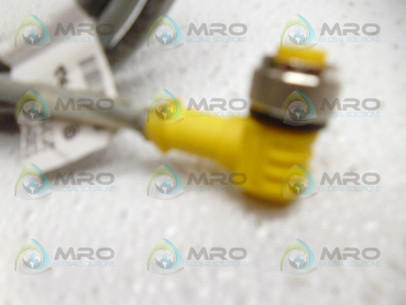 TURCK WK4.4T-5 CORDSET UNMP