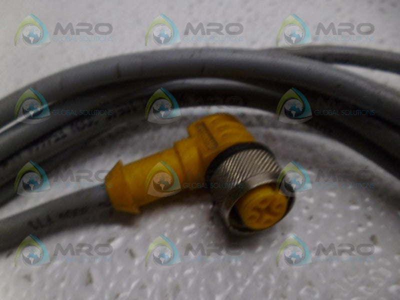 TURCK WK4.4T-6 CORDSET UNMP
