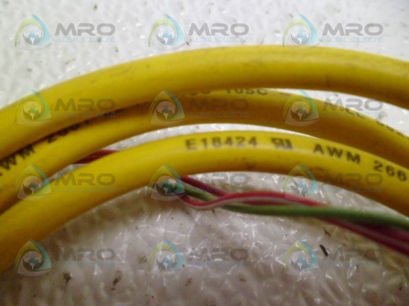 DANIEL WOODHEAD E18424 CABLE UNMP