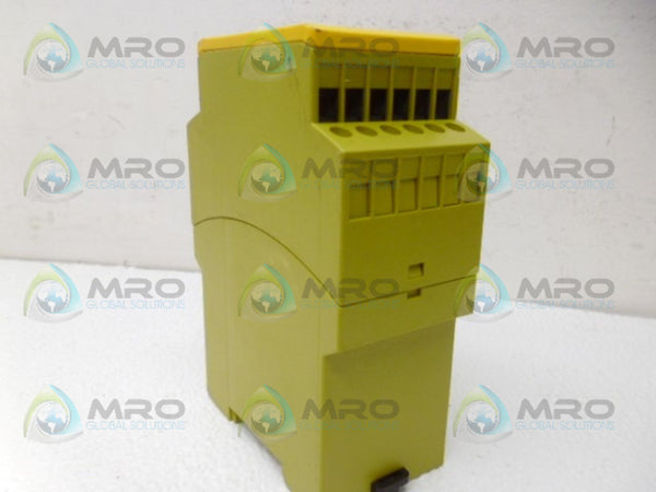 PILZ PNOZ 16 SAFETY RELAY UNMP