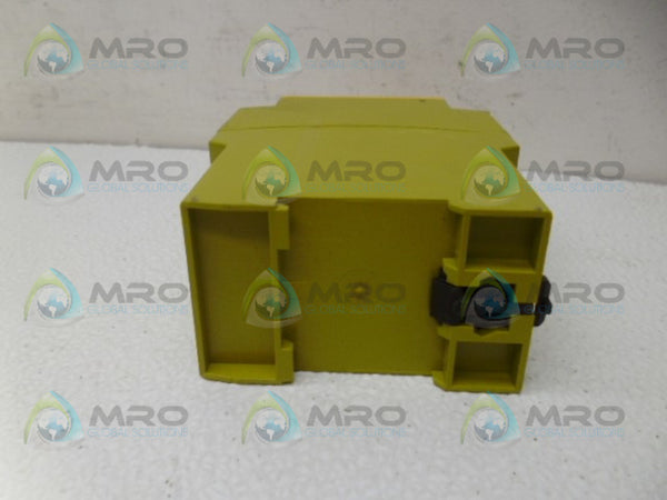 PILZ PNOZ 16 SAFETY RELAY UNMP