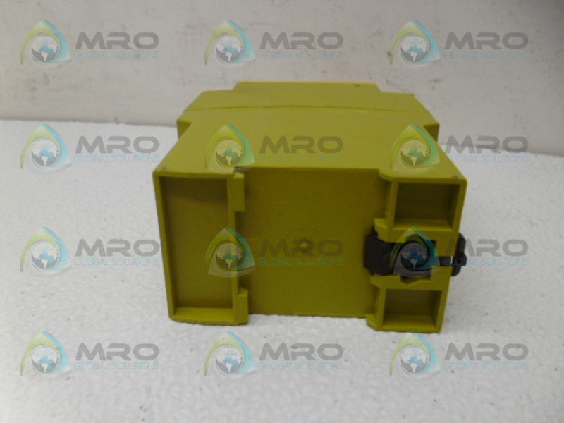 PILZ PNOZ 16 SAFETY RELAY UNMP