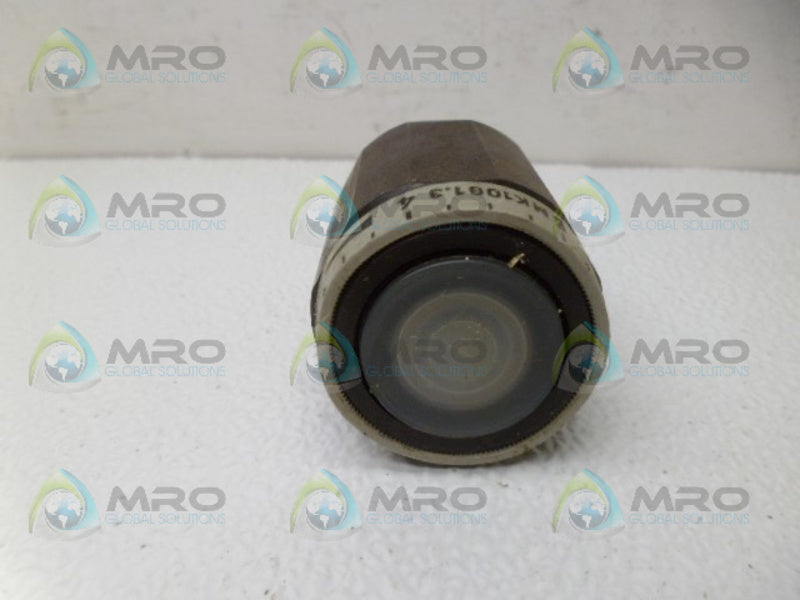 REXROTH MK10G1.3 HYDRAULIC THROTTLE CHECK VALVE UNMP