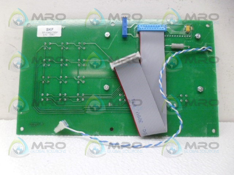 SKF ST-1440 CIRCUIT BOARD UNMP