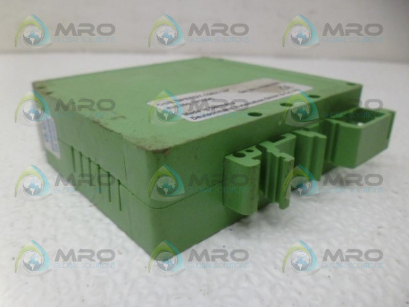 PHOENIX CONTACT SPEEDY-100V-1A MODULE UNMP