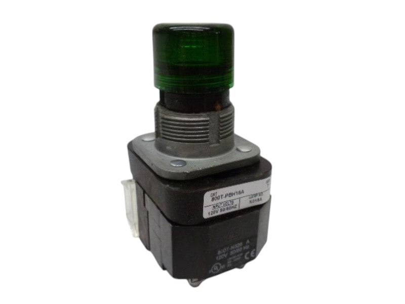 INDUSTRIAL SPARE PART 800T-PBH16A SER. T PUSH BUTTON UNMP