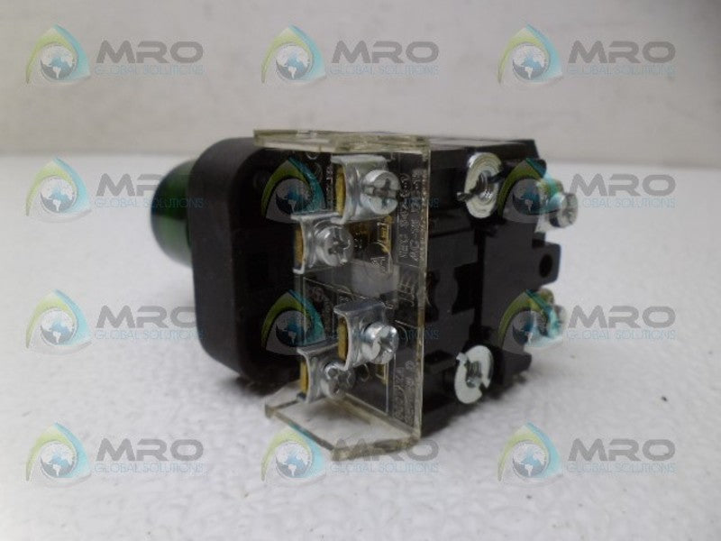 INDUSTRIAL SPARE PART 800T-PBH16A SER. T PUSH BUTTON UNMP