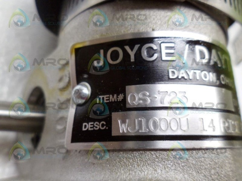 JOYCE/DAYTON QS-723 MODULE UNMP