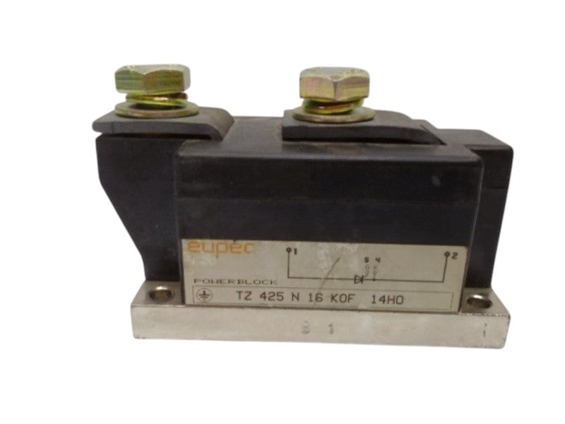 EUPEC TZ425N16K0F14H0 POWER BLOCK UNMP