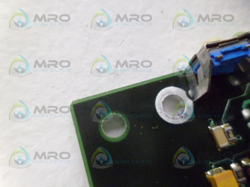 SAFEMATIC ST-1440 CIRCUIT BOARD UNMP