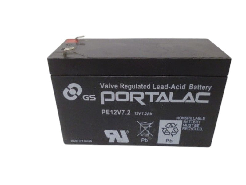 PORTALAC PE12V7.2 BATTERY UNMP