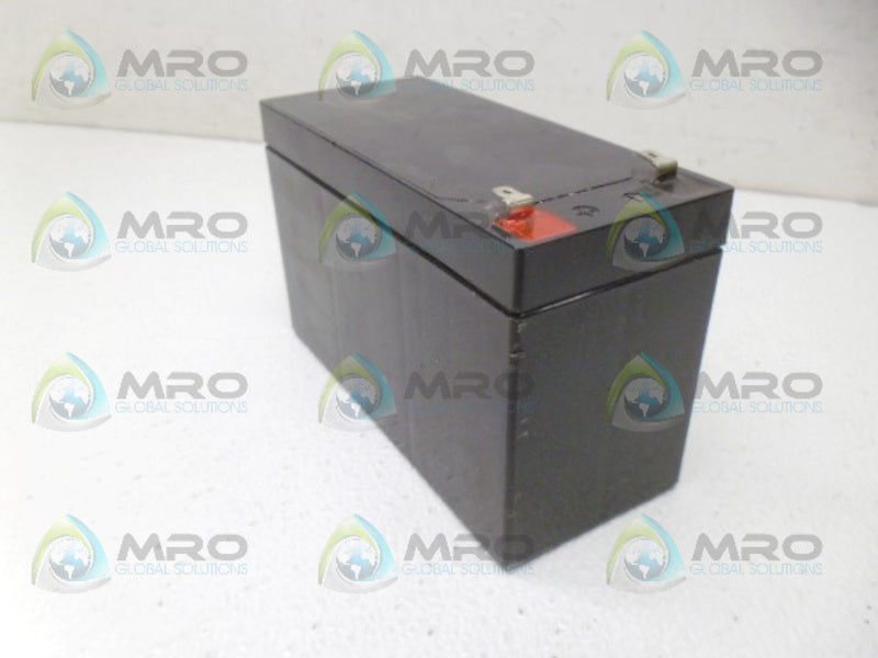 PORTALAC PE12V7.2 BATTERY UNMP