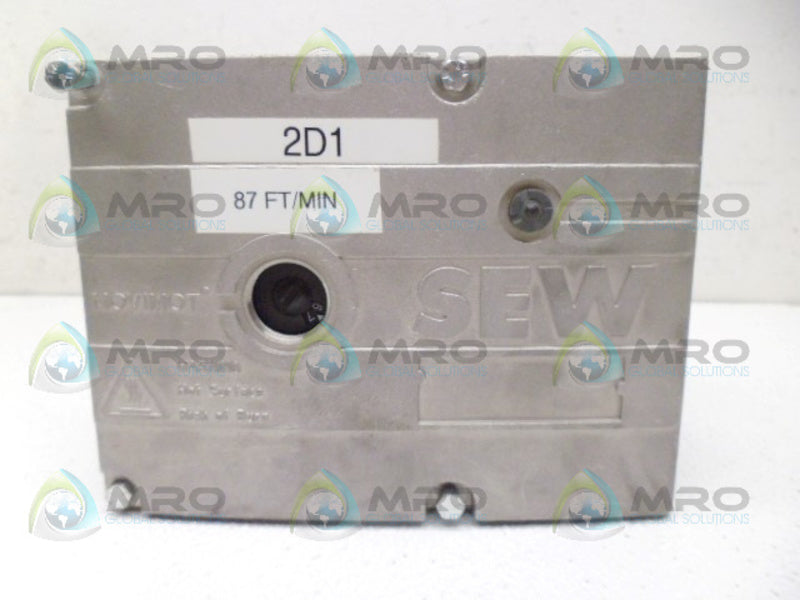 SEW MM03B-233-00 MODULE UNMP