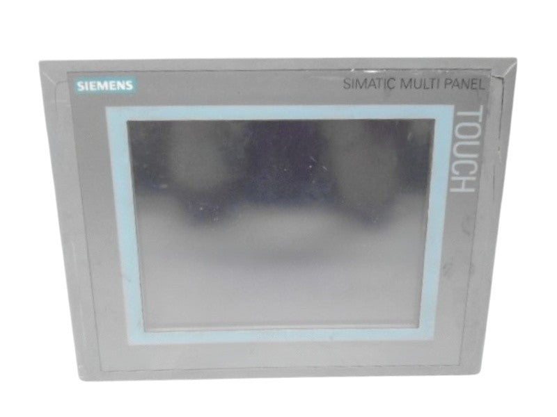 SIEMENS 6AV6643-0CB01-1AX0 OPERATOR INTERFACE UNMP