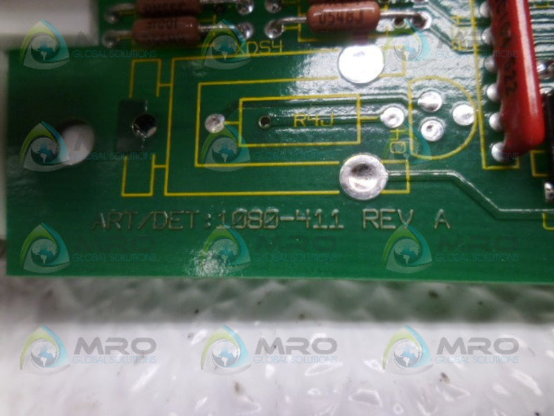 RIS 1080-411 MODULE UNMP
