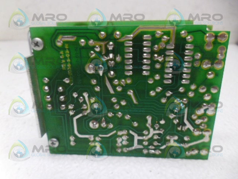 PANALARM 81AF5-24D ANNUNCIATOR MODULE UNMP
