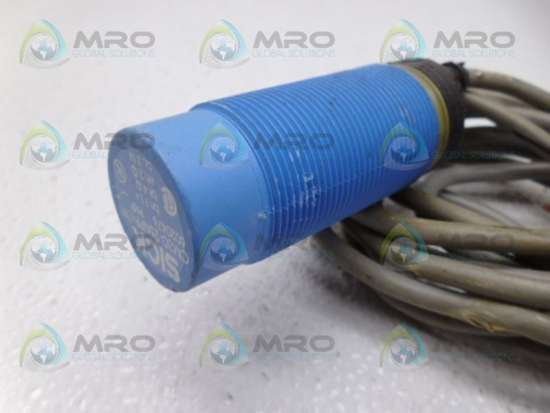 SICK CM30-25NPP-KW1 CAPACITIVE SENSOR UNMP