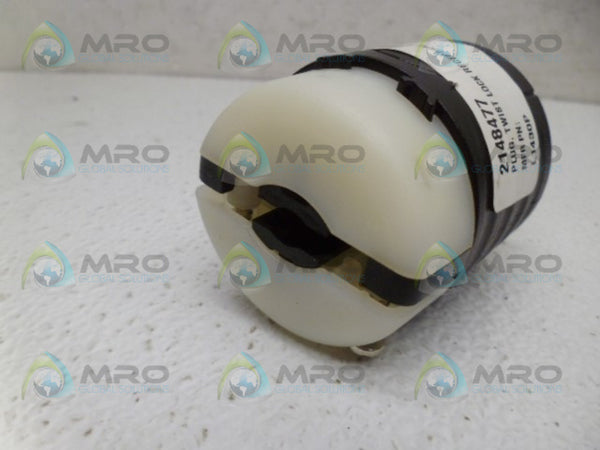 PASS & SEYMOUR L1430P PLUG UNMP