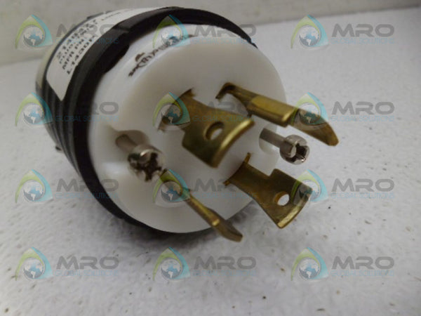 PASS & SEYMOUR L1430P PLUG UNMP