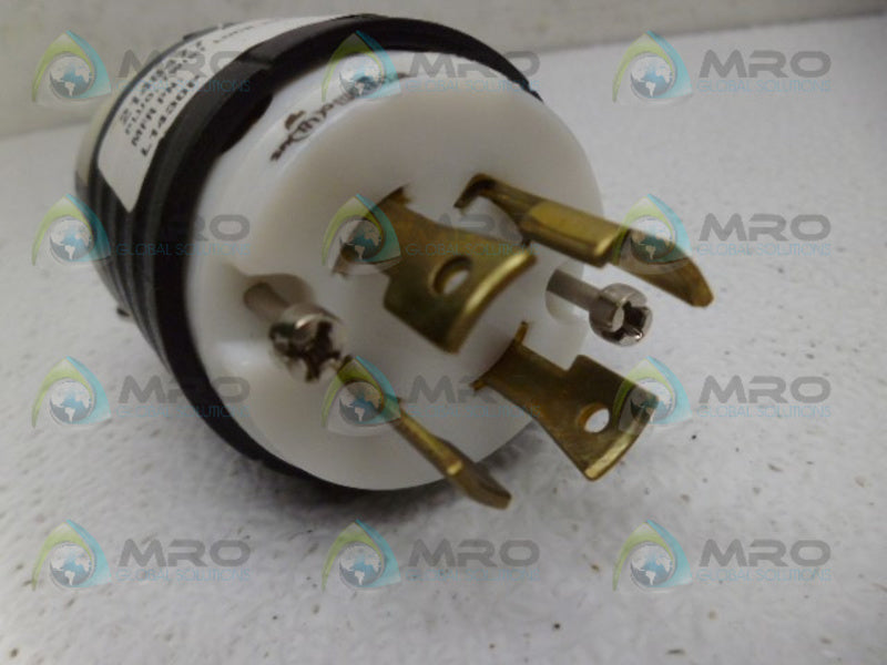 PASS & SEYMOUR L1430P PLUG UNMP