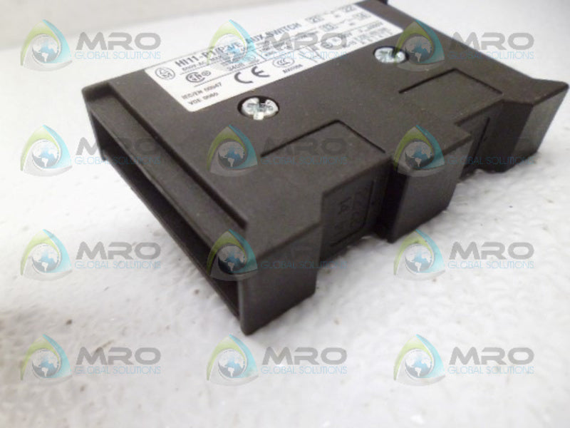 KLOCKNER MOELLER HI11-P1/P3/E AUXILIARY SWITCH UNMP