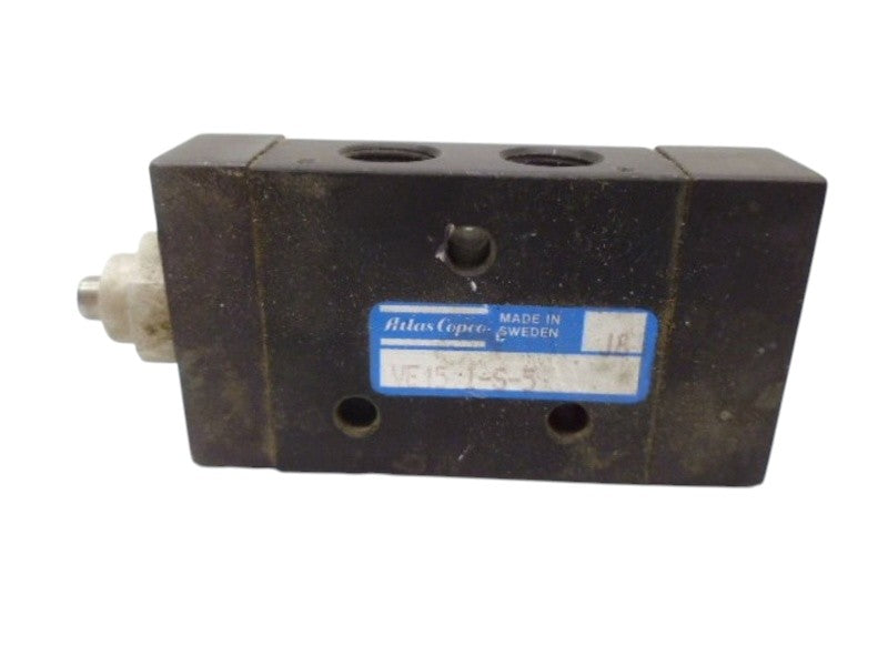 ATLAS COPCO VE15-I-S-5 VALVE UNMP