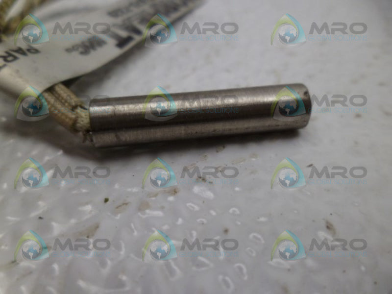 MORHEAT CH-WR1G005 230V 100W HEATER UNMP