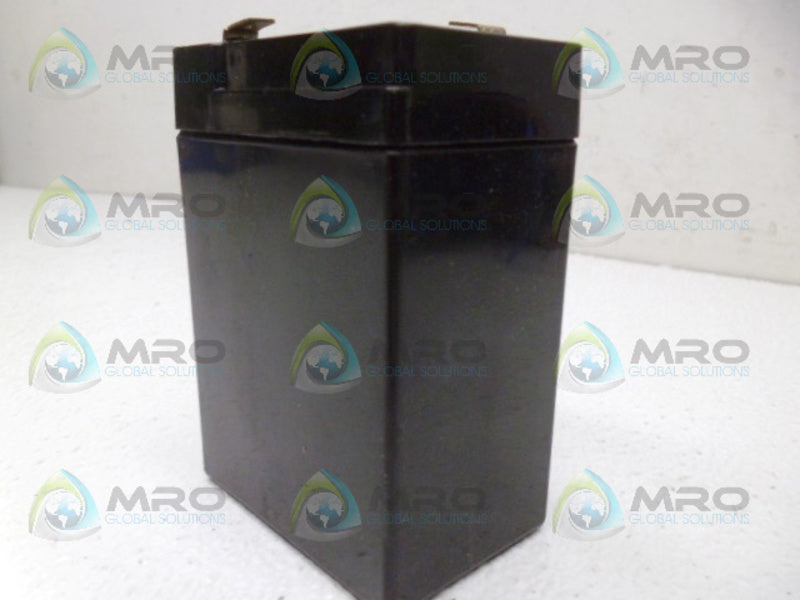BEGHELLI 500000011 LEAD-ACID BATTERY UNMP