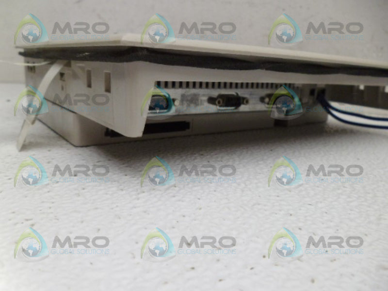 SIEMENS 6AV3617-1JC30-0AX1 OPERATOR PANEL UNMP