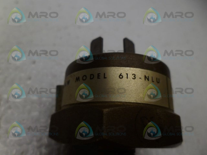 ROBERT SHAW 613-NLU SENSOR UNMP