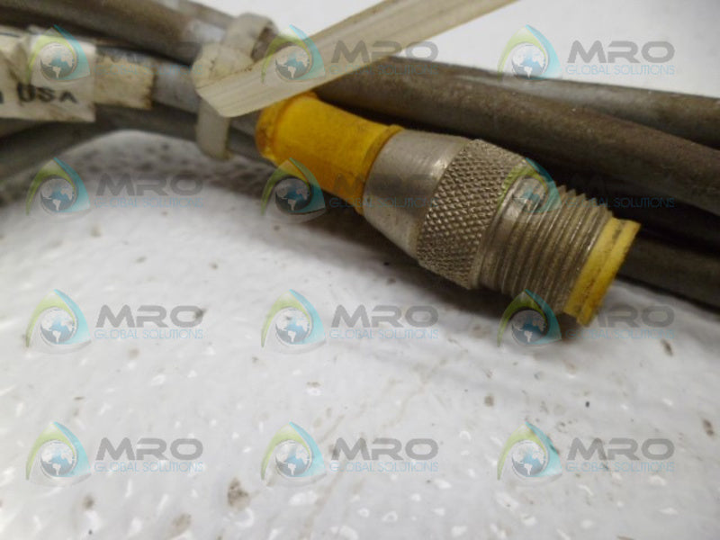 TURCK RS4.2T-6 CORDSET UNMP