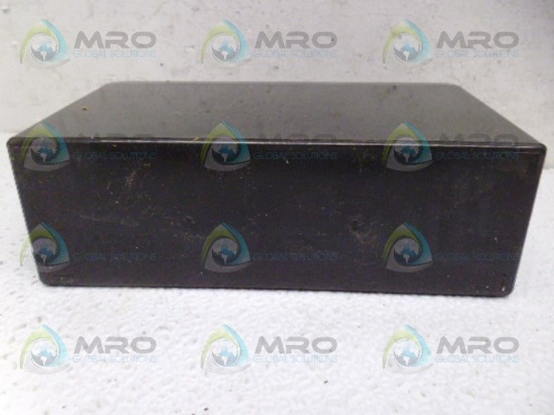 BEGHELLI 6V12.0AH 500000008 LEAD-ACID BATTERY UNMP