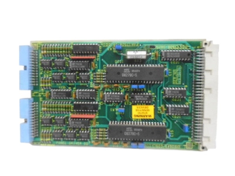 PRESSTECH 7508-0810-01 PANEL DRIVER BOARD UNMP
