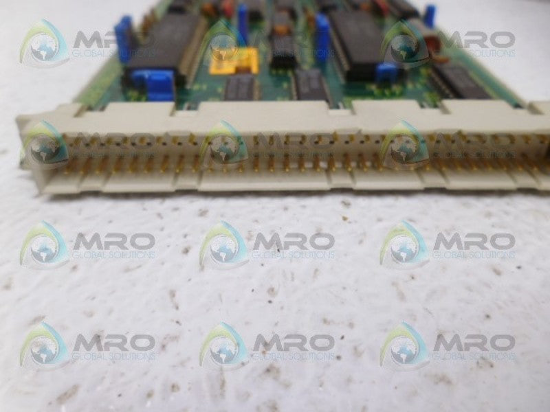 PRESSTECH 7508-0810-01 PANEL DRIVER BOARD UNMP