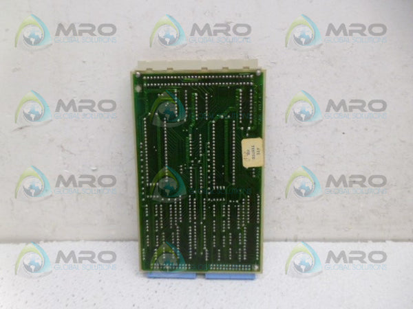 PRESSTECH 7508-0810-01 PANEL DRIVER BOARD UNMP