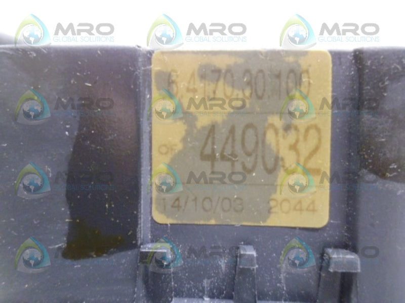 MODULE 449032 6.4170.30.100 UNMP