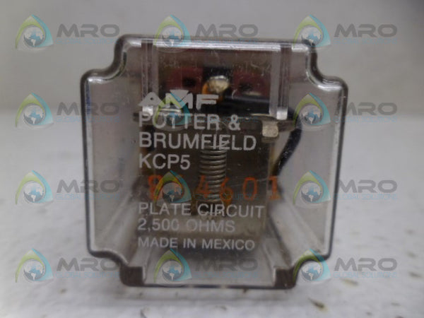 AMF KCP5 RELAY UNMP