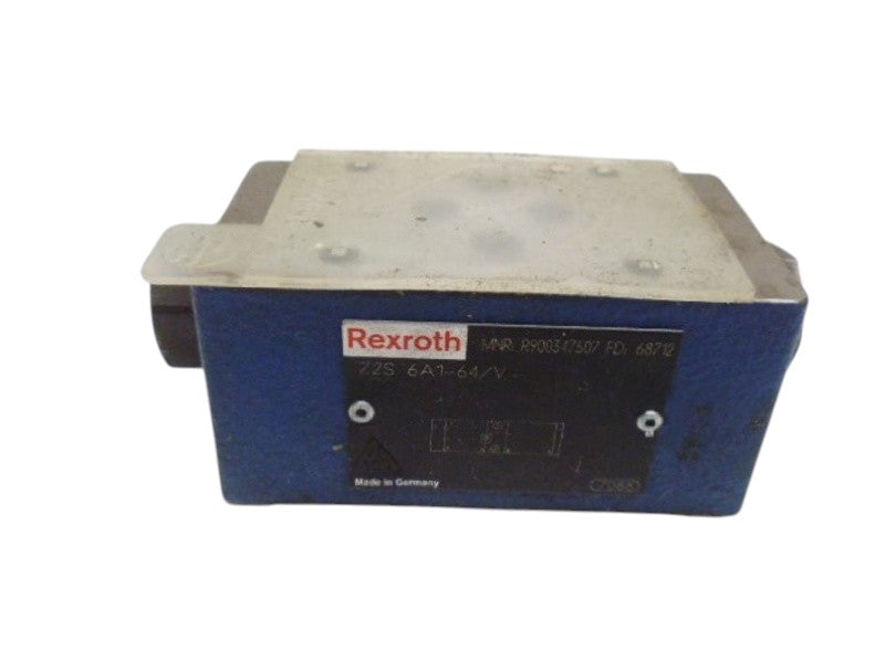 REXROTH Z2S6A1-64/V VALVE UNMP
