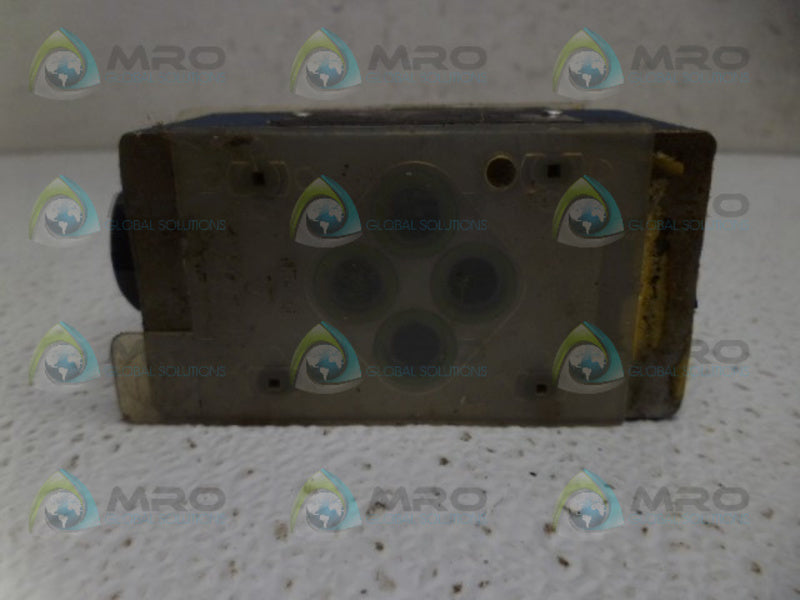 REXROTH Z2S6A1-64/V VALVE UNMP