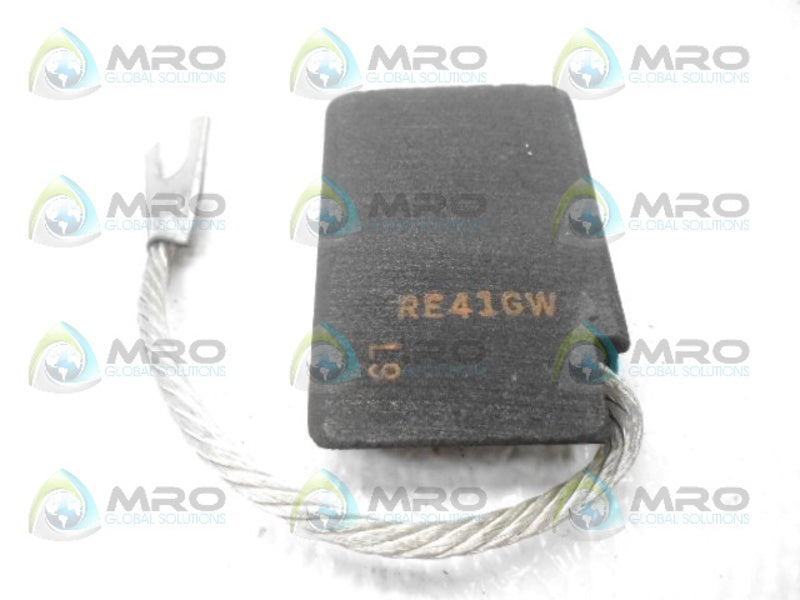 RELIANCE ELECTRIC RE41GW CARBON BRUSH UNMP