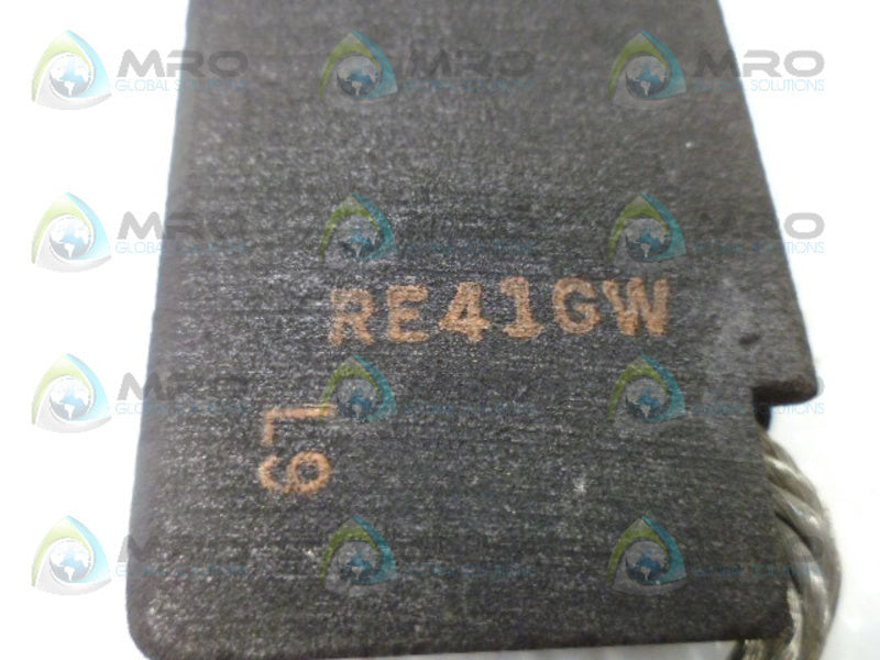 RELIANCE ELECTRIC RE41GW CARBON BRUSH UNMP