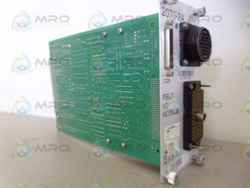 SIEMENS AAD14081P003 I/O FIELD MODULE UNMP