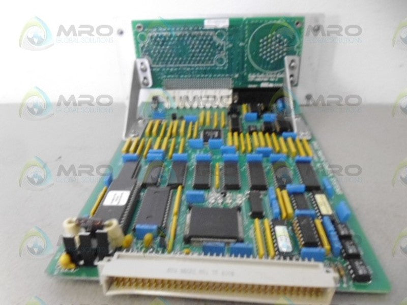 SIEMENS AAD14081P003 I/O FIELD MODULE UNMP