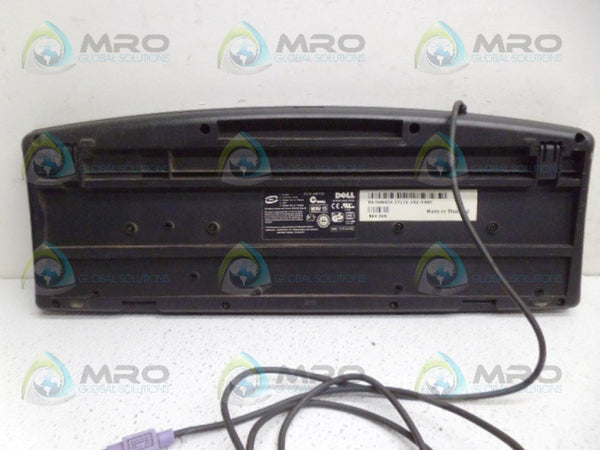 DELL RT7D20 KEYBOARD MISSING KEY UNMP