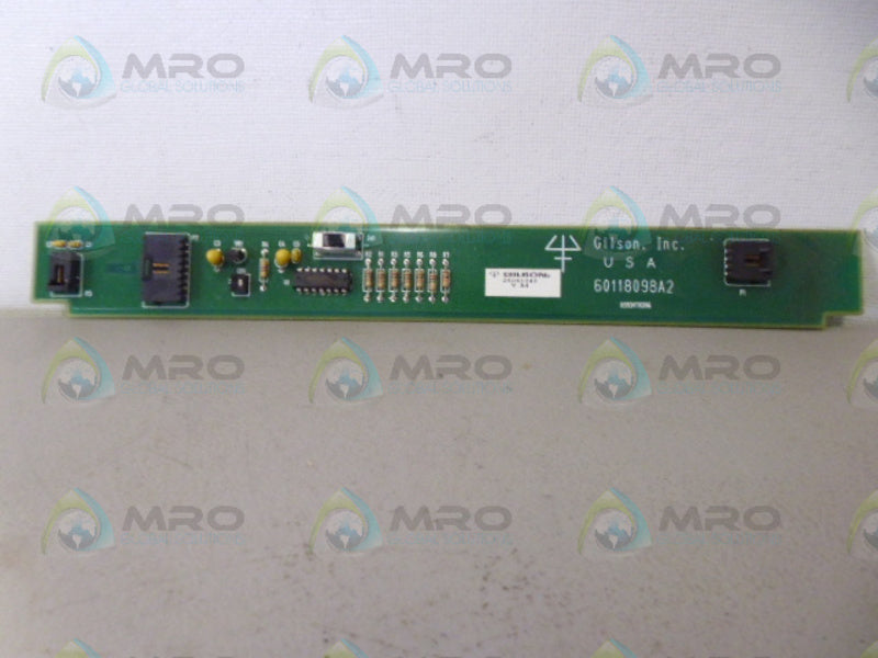 GILSON 25061040 DRIVE BOARD  NSNP