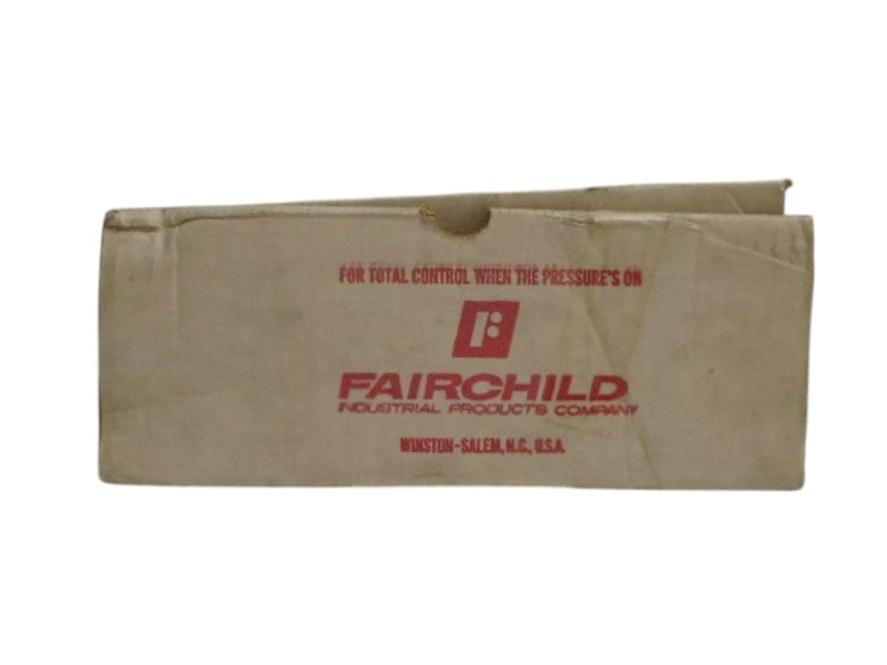 FAIRCHILD 65842G FILTER SERVICE REGULATOR NSMP