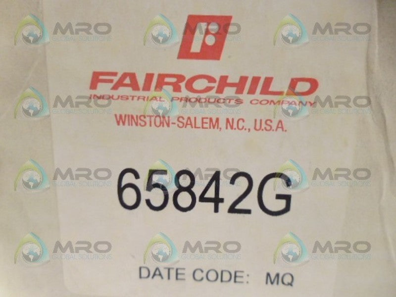FAIRCHILD 65842G FILTER SERVICE REGULATOR NSMP